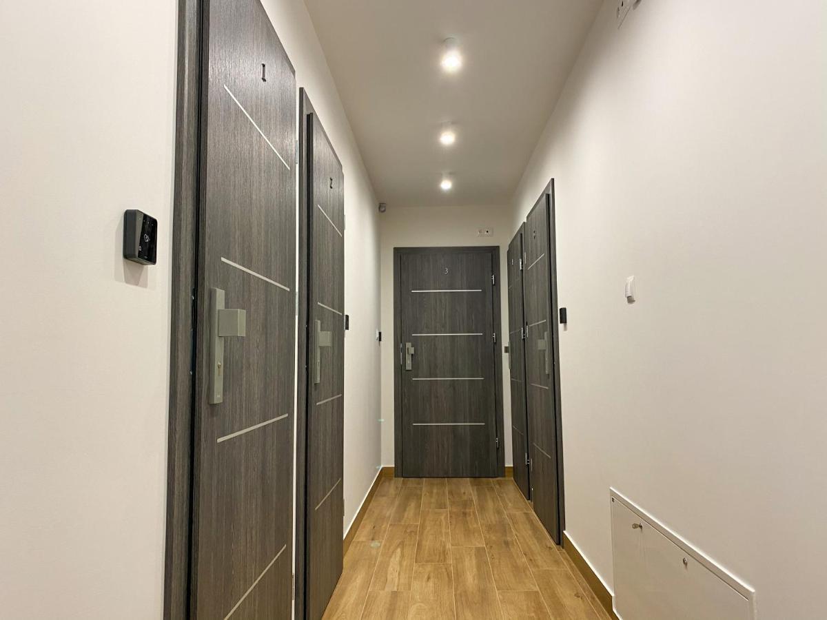 Pod Czworka Otel Rewa Dış mekan fotoğraf