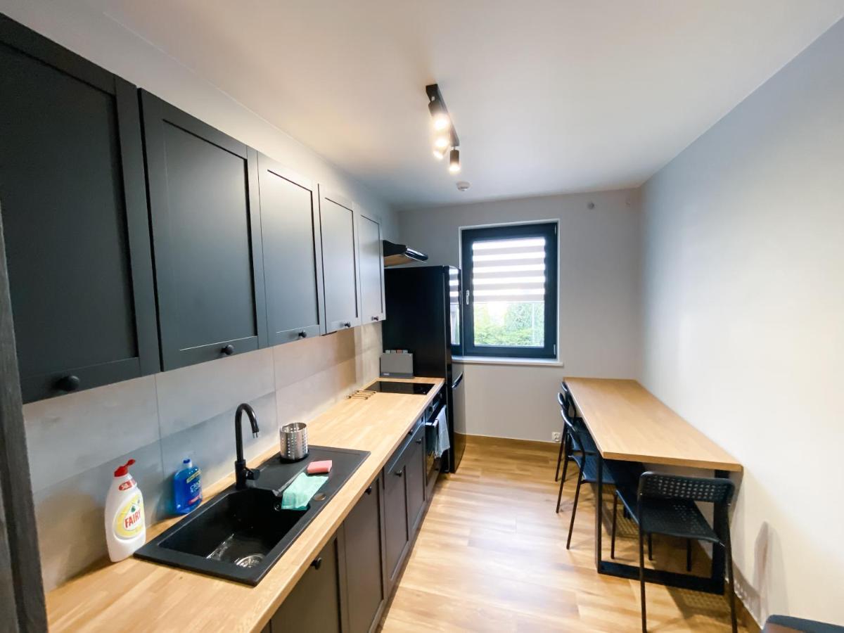 Pod Czworka Otel Rewa Dış mekan fotoğraf