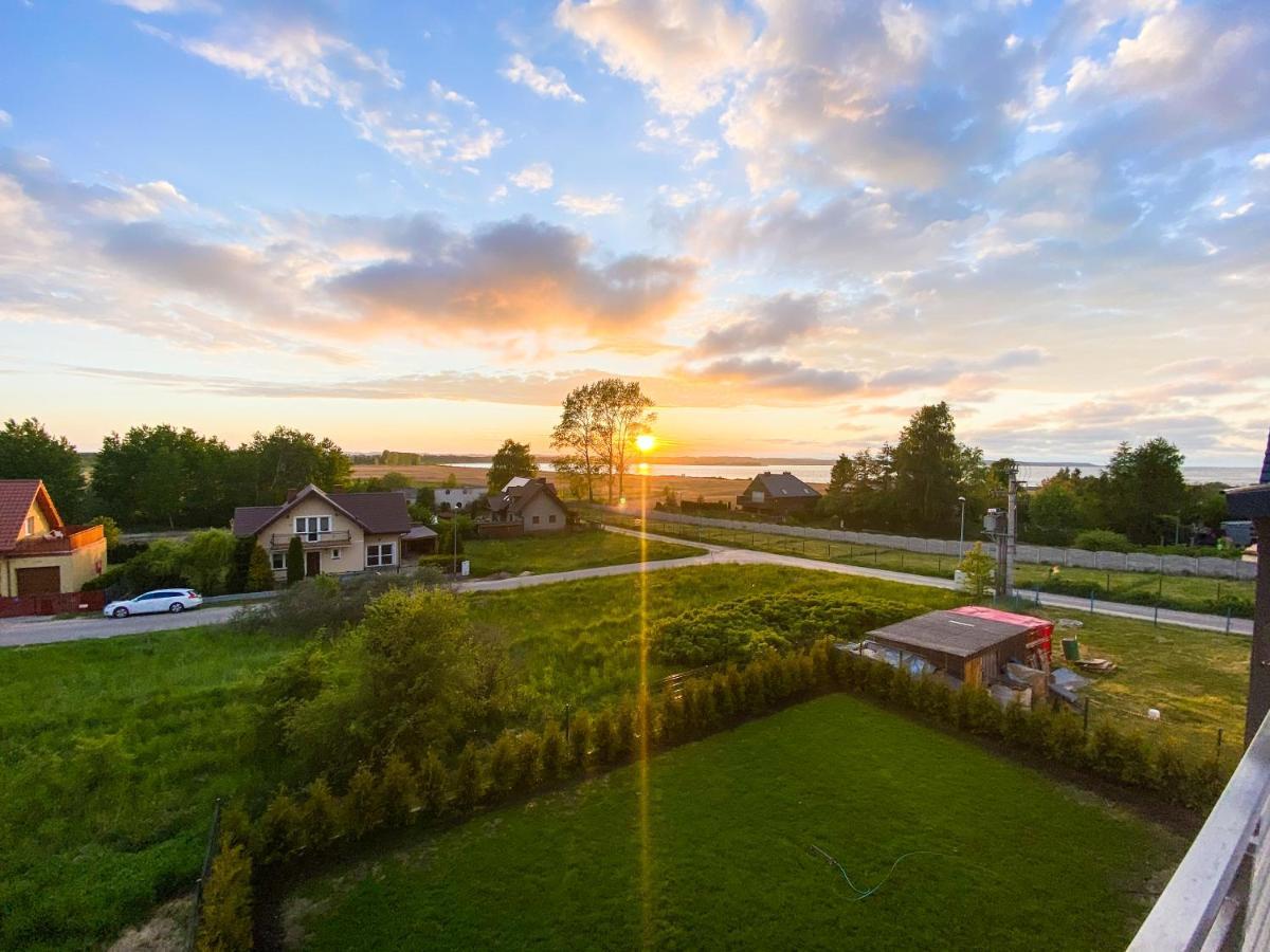 Pod Czworka Otel Rewa Dış mekan fotoğraf