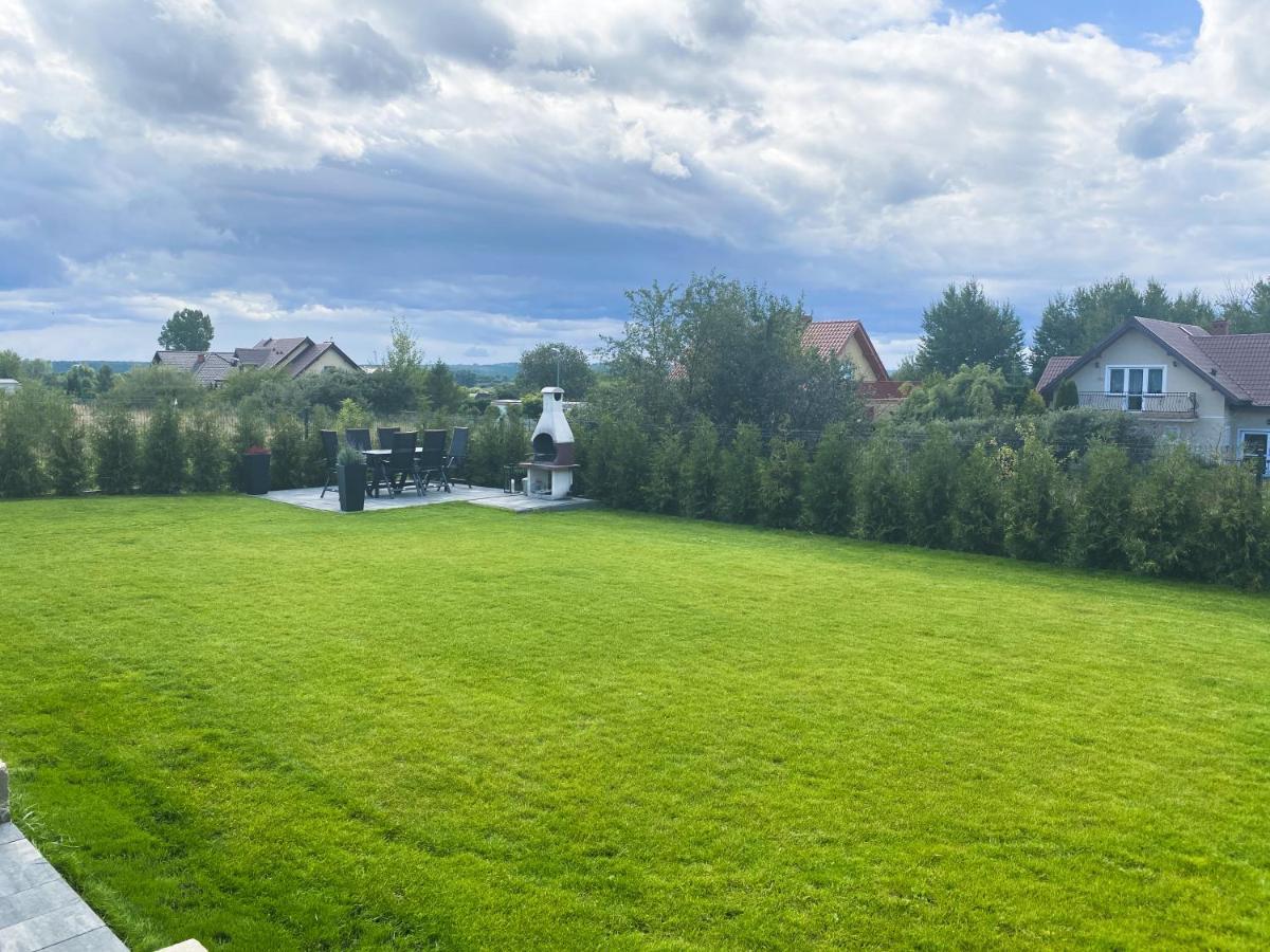 Pod Czworka Otel Rewa Dış mekan fotoğraf