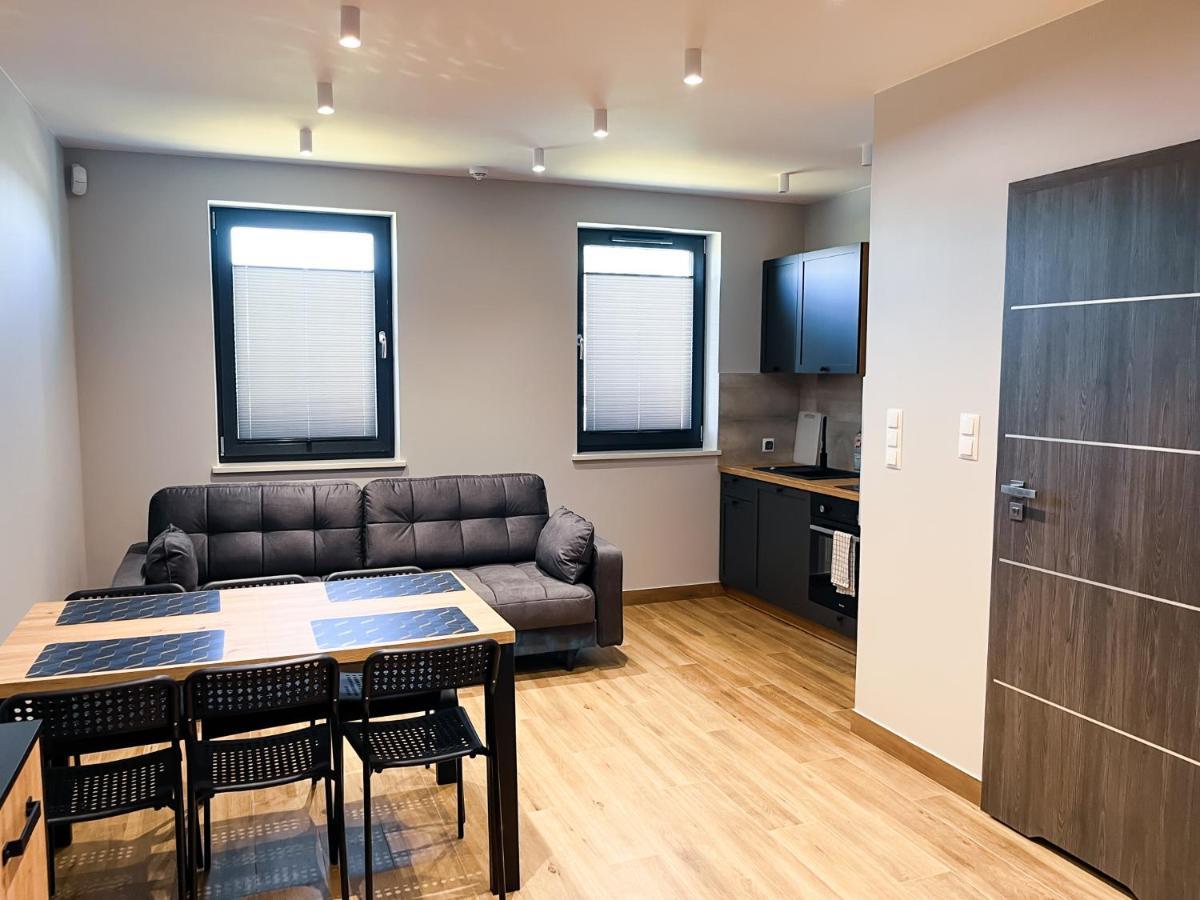 Pod Czworka Otel Rewa Dış mekan fotoğraf